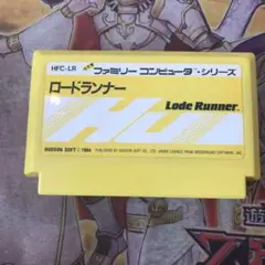 ロードランナー　fc ソフト