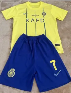 ナイキ RONALDO 7 シャツ・ショーツセット サイズ130