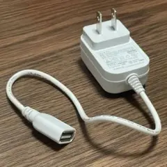 AC-USBアダプター