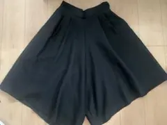 コム・デ・ギャルソン 黒パンツ