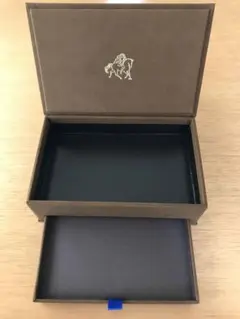GODIVA グランプラス アクセサリーケース 空箱