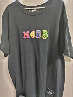 MOBB ブラックTシャツ