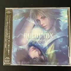 FF X HD Remaster Original Soundtrack