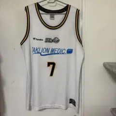仙台89ersユニホーム　7番　澤邉 圭太