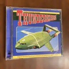 CD THUNDERBIRDS サントラ