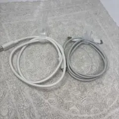 ケーブル　type-c 55㎝　95㎝