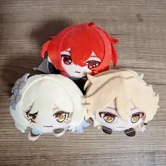 原神　もちころりん　蛍　空　ディルック