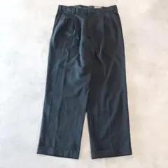 ドッカーズ リーバイス W34 スラックス チノ 00s 古着 黒 15343