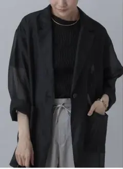 イージーケアシアージャケット