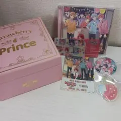 StrawberryPrince　BOX盤　完全生産限定盤