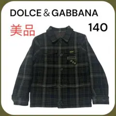 子供服 Dolce & Gabbana ウールコート 黒 100cm 4歳 2025年最新】D&G ／ Dolce＆Gabbana コートの人気アイテム