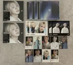 ENHYPEN 宵 ジョンウォン　CD トレカ9枚　セット　(40)