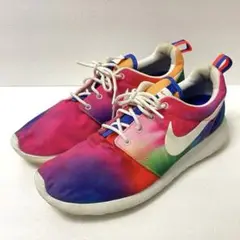 ROSHERUN PRINT ローシラン プリント マルチカラー 27.5cm