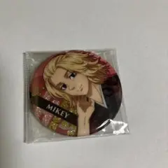東京リベンジャーズ 佐野 万次郎 着物 缶バッジ キャラバッジ グリッター