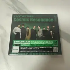FANTASTICS Cosmic Resonance DVD盤