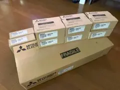 【新品未使用】三菱電機 Q38BLS & QG69LS x8個 セット