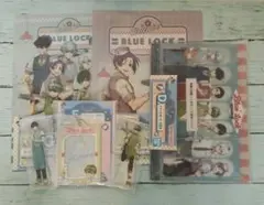 ブルーロック　一番くじ 〜day off〜 6点セット