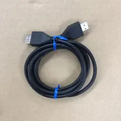 PS4純正HDMIケーブル