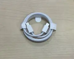 Apple純正 iPhone 15、16 USB-C充電ケーブル1m