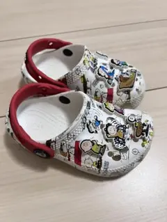 Crocsキャラクター クロッグサンダル