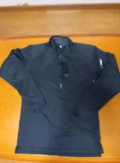 TS DESIGN 長袖ハーフジッパーカットソー