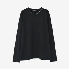 ReZARD Neck Print Long Sleeve T-shirts