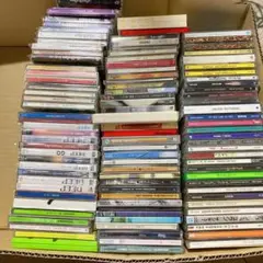 洋楽　邦楽　まとめ売り　大量　まとめ　お得