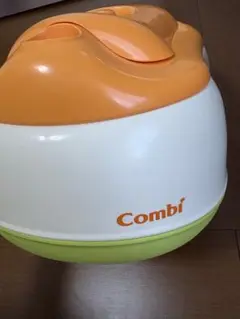 美品★Combi おまる ハンドル付き
