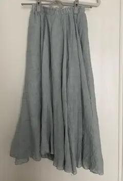 丈約76㎝ ロングスカート