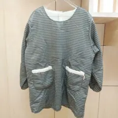 裏地あったか割烹着