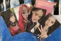 SMTOWN 2025 aespa ランダムトレカ
