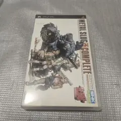 psp ソフト メタルスラッグ コンプリート