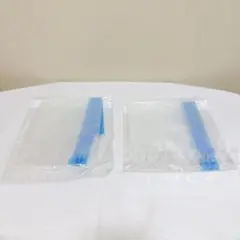 衣類圧縮袋 衣類圧縮バック 35✖️50センチ Lサイズ