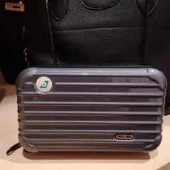 RIMOWA ポーチ グレー