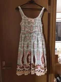 AP Sweet Cream PrincessミントJSK限定セット