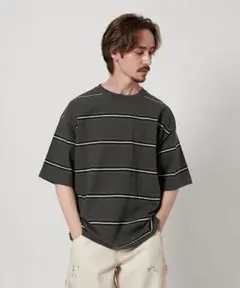 M 新品同様 25ss BEAUTY&YOUTH “THE HEAVY“ 10o