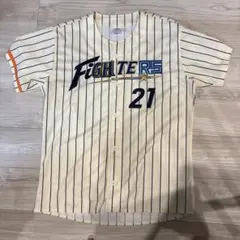 FIGHTERS 50周年限定‼️ユニフォーム　清宮