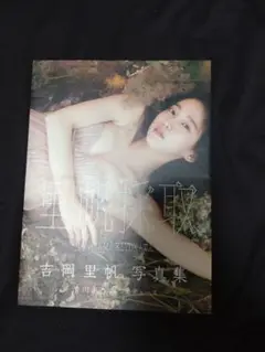 吉岡里帆 写真集