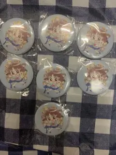 ちゃお サマーフェスティバル こっちむいて！みい子 缶ミラー