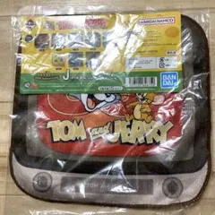 セブンイレブン　トムとジェリー　タオルコレクション　J-1
