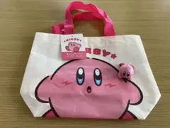 カービィ ちょこっと不織布バッグ ミニフィギュア