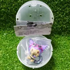 【匿名発送】ガチャ サンリオキャラクターズ みんなでバカンスフィギュア クロミ