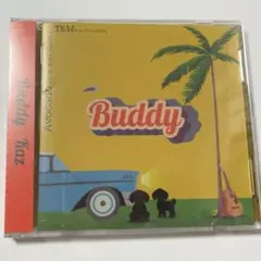 KAZ 数原龍友　Buddy CD&DVD