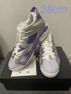 ★28cm★ ジョーダン レトロ 6 ゴルフ 新品未使用 送料無料 NIKE公式】ジョーダン レトロ 6 G NRG メンズ ゴルフシューズ