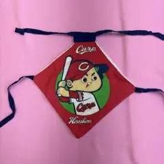 #広島カープ ベビー用腹掛け
