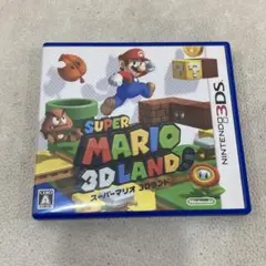 M5G91◆ 3DS スーパーマリオ3Dランド
