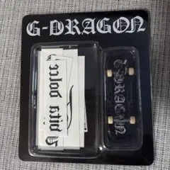 G-DRAGON ミニスケートボードキーホルダー
