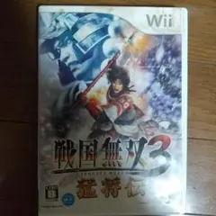 戦国無双3 猛将伝 Wii