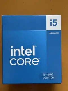 Intel Core i5-14400 14世代 LGA1700