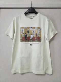 GOOD ROCK SPEED レイビームス　LIFE プリントTシャツ